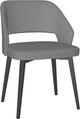 Amisco Customizable Lorna Dining Arm Chair-3