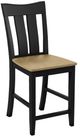 John Thomas Furniture® Customizable Select Ava 24" Counter Stool-0