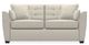 La-Z-Boy® Dillon Eggshell Apartment Size Sofa-0