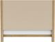 Riverside Furniture Davie Pale Oak Queen Panel Bed-4