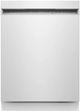 KitchenAid® 24" White Front Control Built-In Dishwasher with Third Level Utensil Rack and 30+ Total Wash Jets-0