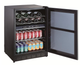 Magic Chef® 5.8 Cu. Ft. Stainless Steel Wine Cooler-2