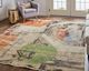 Feizy Conley Multi-Colored 5' x 8' Rug-5