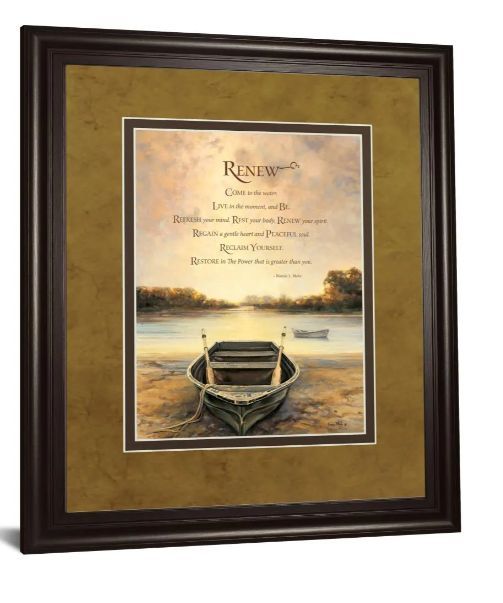 Classy Art Renew by Bonnie Mohr Black Wall Art-1