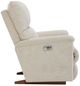La-Z-Boy® Brooks Oyster Power Rocking Recliner with Headrest-3