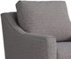 Smith Brothers Customizable 261 Stationary Chair-1