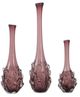 A & B Home Purple Ursula Vases-1