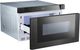 XO 1.2 Cu. Ft. Black Stainless Steel Microwave Drawer-4