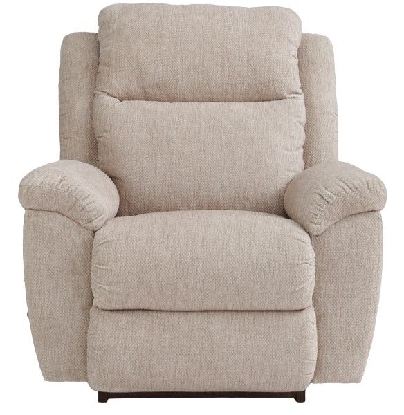 La-Z-Boy® Joel Sand Manual Rocking Recliner-1