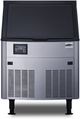 Summit® 26" 210 lb. Stainless Steel Freestanding Ice Maker-0