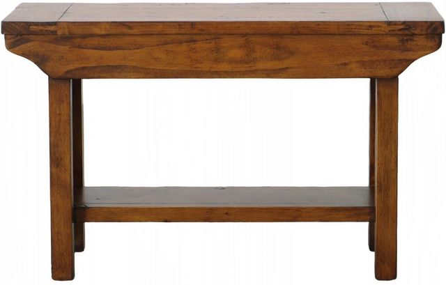 LH Home Irish Coast African Dusk Bench -1