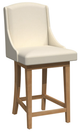 Bermex® BSXB-1596 Fixed Stool-0