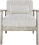 Signature Design by Ashley® Daylenville Platinum Accent Chair-1