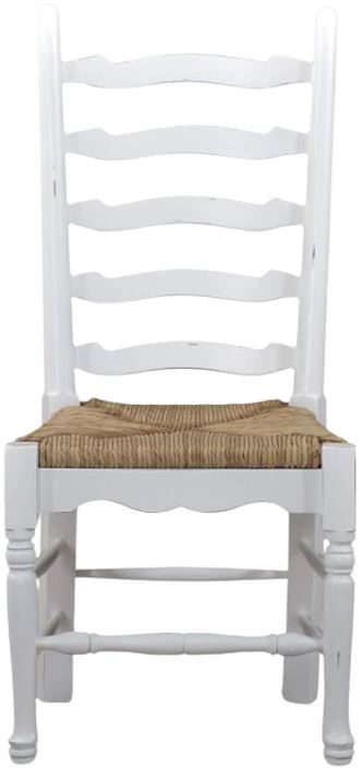 Bramble Customizable English Ladder-Back Dining Chair-2