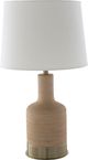 Surya Brae Brown/White Lamp-0