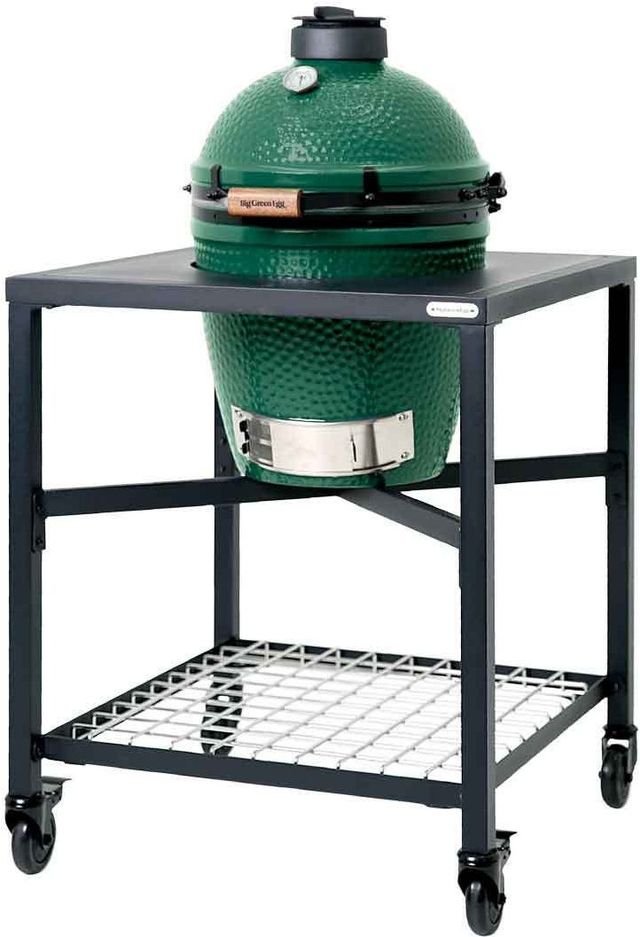 Big Green Egg® Stainless Steel Insert Grill Component-2