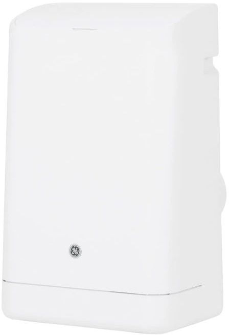 GE® 6,700 BTU's White Portable Air Conditioner-1