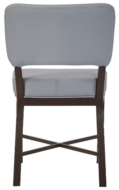 Wesley Allen Miami Customizable Raleigh Dining Side Chair-3