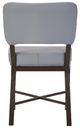 Wesley Allen Miami Customizable Raleigh Dining Side Chair-3