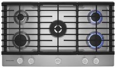 KitchenAid® 36'' Stainless Steel Gas Cooktop