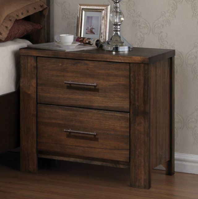 ACME Furniture Merrilee Oak Nightstand-3