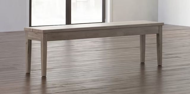 Bassett® Furniture Customizable BenchMade Hearthside Dining Bench-1
