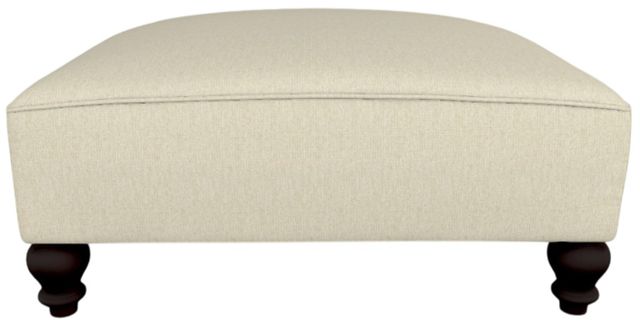Best® Home Furnishings Customizable Renelle Cocktail Ottoman with Espresso Legs-1