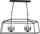 Forty West Adie Black Bar Light-0