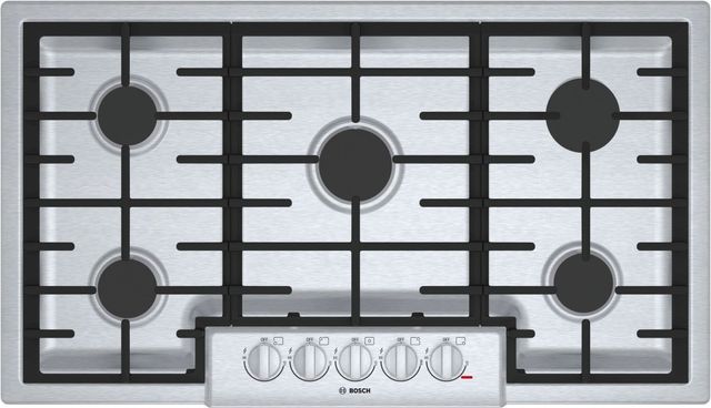 Bosch® 800 Series 36" Gas Cooktop-0