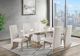 Global Furniture USA D12 Beige/Natural Dining Chair-1