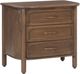 Four Hands Divion Warm Brown Mango Nightstand-0