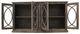 Cottage Creek Furniture Bahari Aged Oak 77" Console-2
