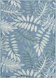 Nourison Home™ Aloha Blue 5'x8' Area Rug-0