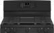 GE® JGB735DPBB 30" Black Free Standing Gas Range-3