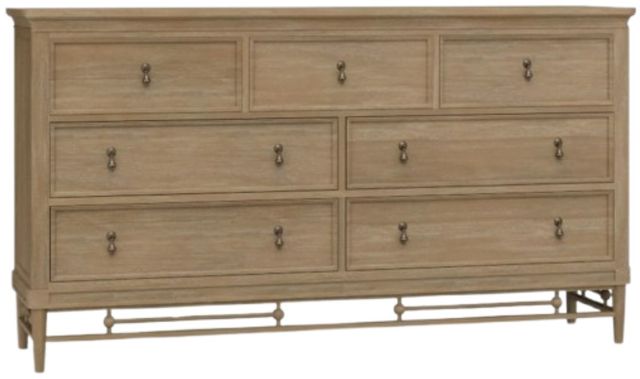 Bramble Seraphine 7- Drawer Dresser-0