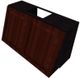 Vent-A-Hood® 42" Black Carbide Wall Mounted Range Hood-2