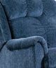 Tahoe Blue Recliner-1