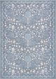 Nourison Home™ Botanical Washables 5'x7' Style 12 Area Rug-0