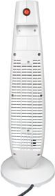 Danby® 1500W White Electric Oscillating Heater-2
