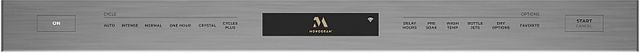 Monogram® 24" Panel Ready Top Control Built-In Dishwasher-2