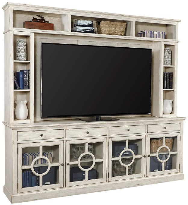 Aspenhome® Radius Alabaster Hutch-1