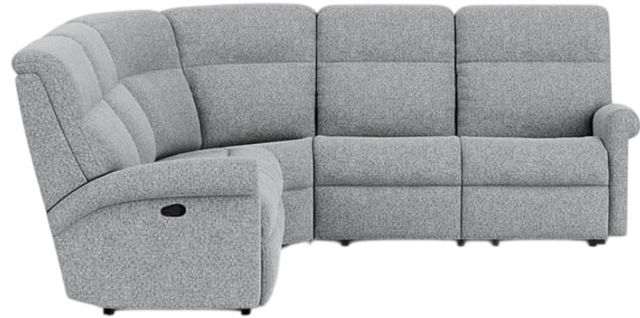 Flexsteel® Customizable Davis 4-Piece Reclining Sectional-2