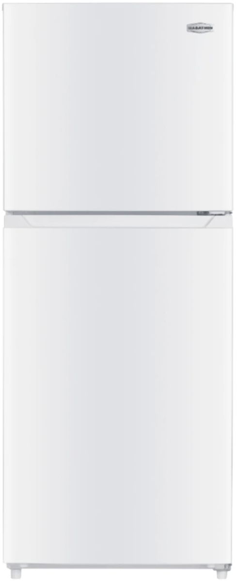 Marathon 24” 12.1 Cu. Ft. White Top Freezer Refrigerator-0