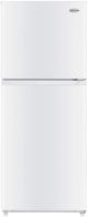 Marathon 24” 12.1 Cu. Ft. White Top Freezer Refrigerator-0