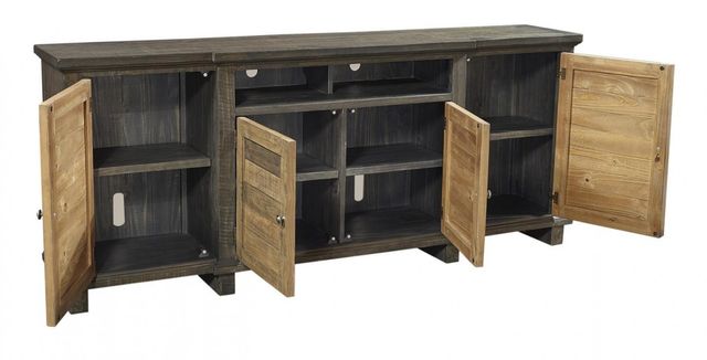 Aspenhome® Suffolk Sandstone 86" Console-0