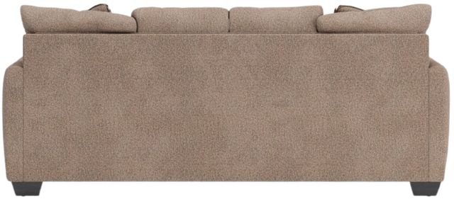Benchcraft® Triston-Peaks Suede Queen Sleeper Sofa-3