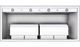 Vent-A-Hood® 54" White Wall Hood-2