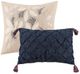 Olliix by Madison Park Camillia 8 Piece Navy Queen Cotton Comforter Set-3