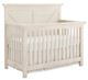 Westwood Design Westfield Brushed White Convertible Crib-0