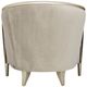 Michael Amini® Villa Cherie Hazelnut/Porcini Chair-3